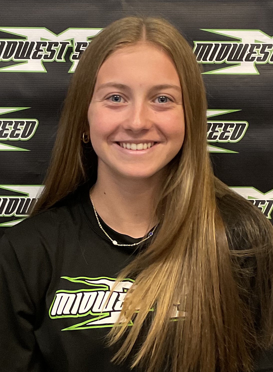 Rylie Goettl, Midwest Speed 15U Gold Thurow/Garcia