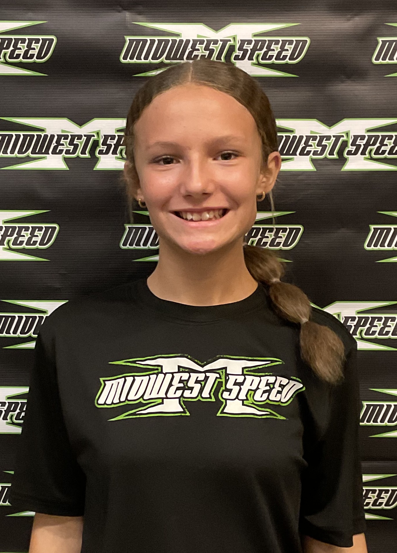 Scarlett Johnson, Midwest Speed 13U National Chell/Wagner