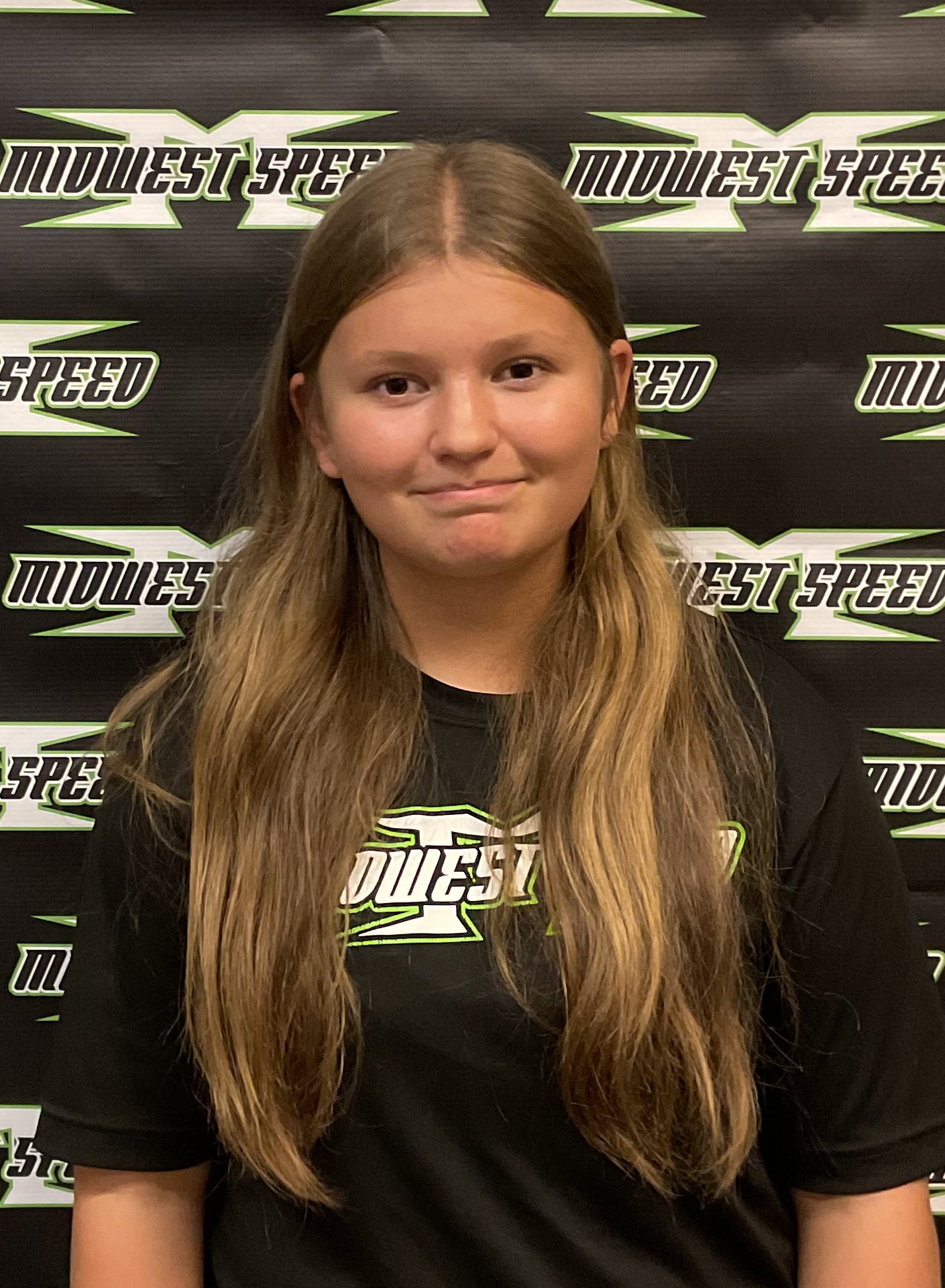 Sofia Holmes, Midwest Speed 12U National Iverson
