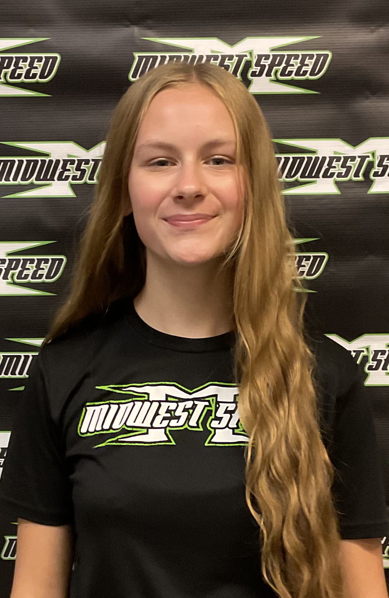 Sophia Mars, Midwest Speed 13U Gold Berg/Strom