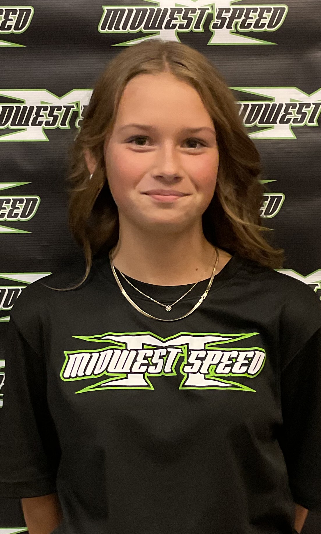 Stella Sterling, Midwest Speed 14U Regional Shelton/Hance