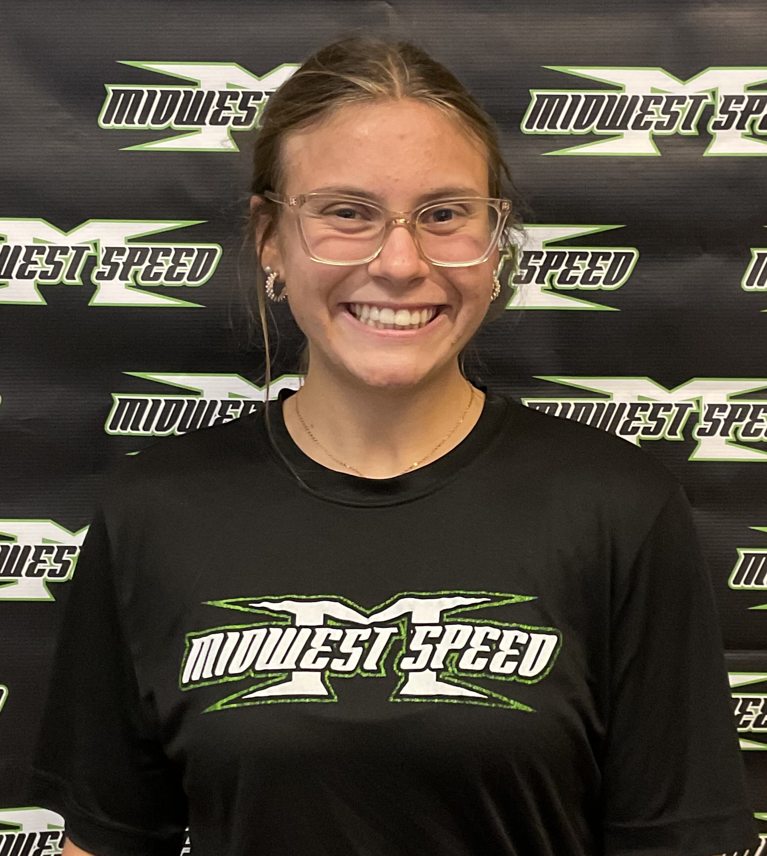 Sydney Kraml, Midwest Speed 15U National Wilson/Tverberg