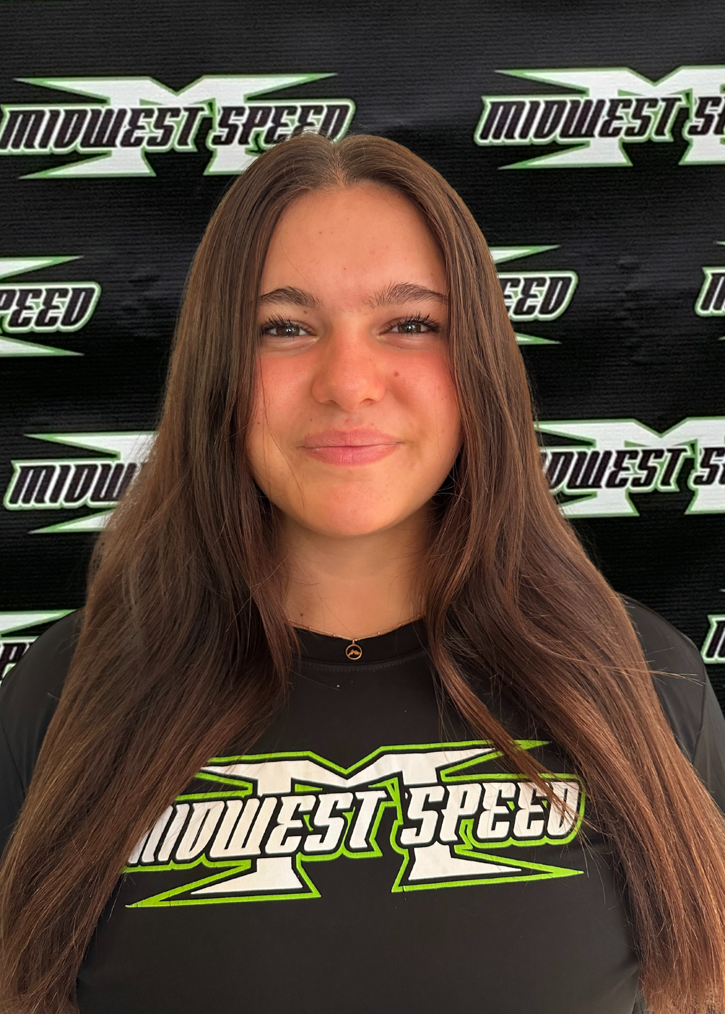 Sylvia VanNorman, Midwest Speed 18U Gold Holzhueter/Wigley