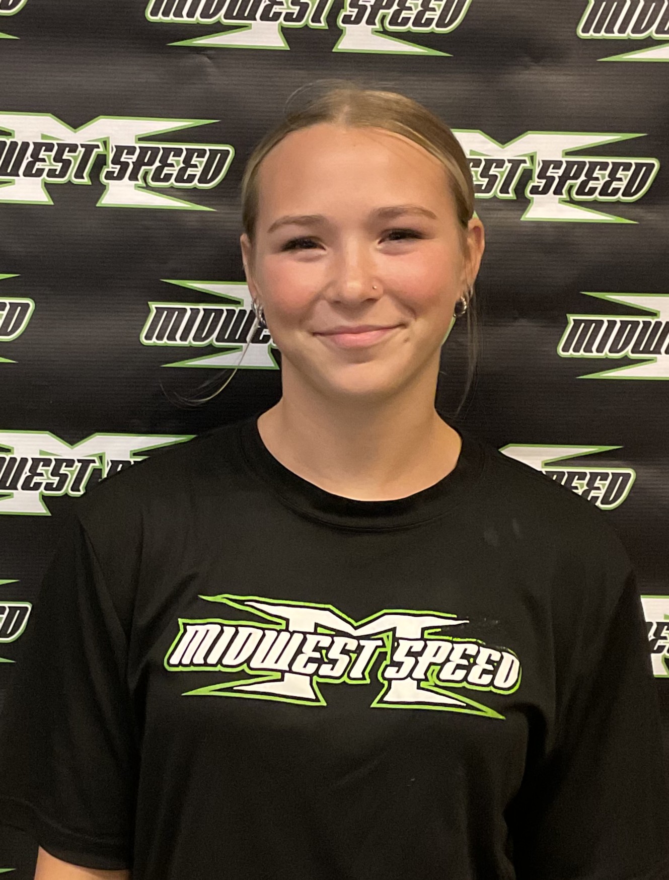 Taitum Kostecka, Midwest Speed 15U National Thomas