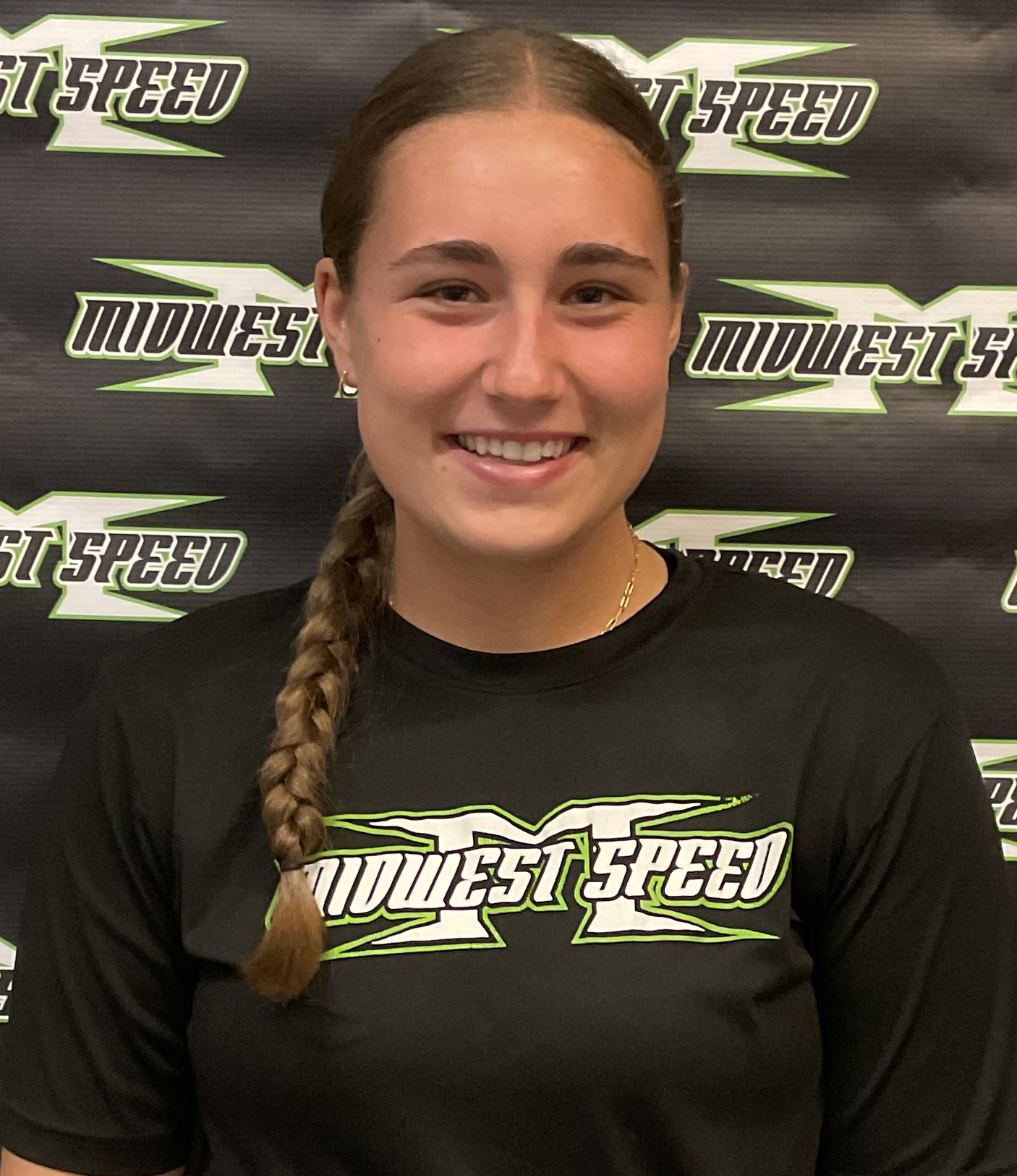 Taylor Hanegraaf, Midwest Speed 15U National Thomas