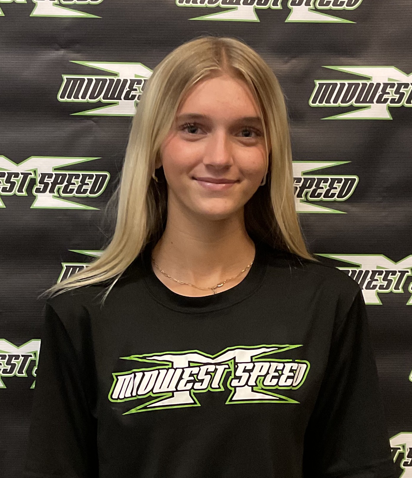 Teagan Kotzmacher, Midwest Speed 16U National Kotzmacher/Noren