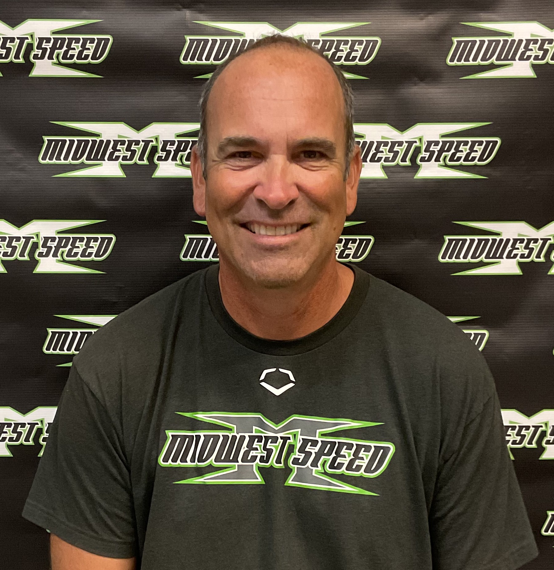 Tim Holzhueter, Midwest Speed 18U Gold Holzhueter/Wigley