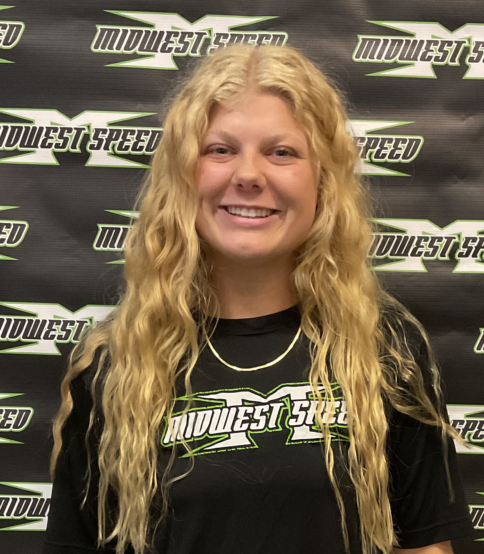 Tivoli Kennedy, Midwest Speed 18U National Tschida/Kloss