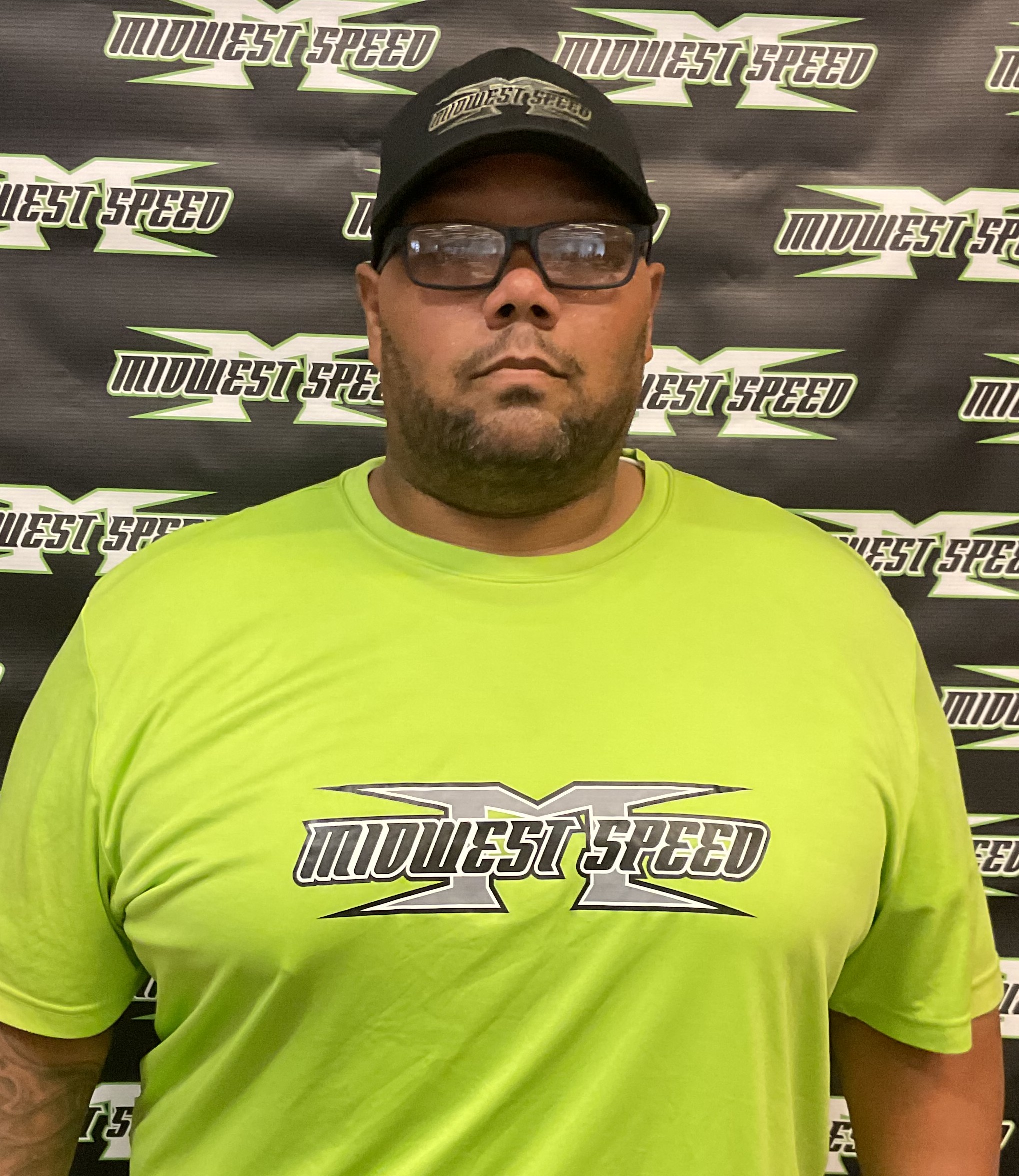 Tommie Gaston, Midwest Speed 18U Gold Gaston/Strom