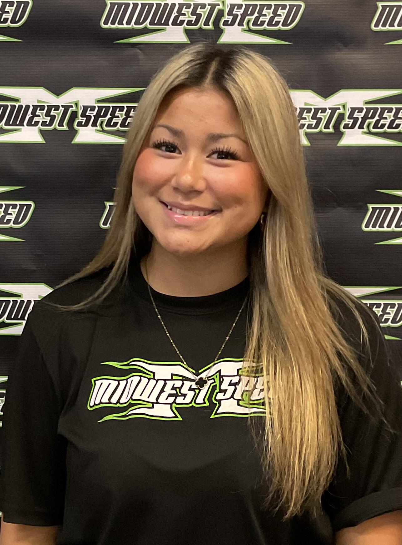 Victoria Anderson, Midwest Speed 15U Gold Thurow/Garcia