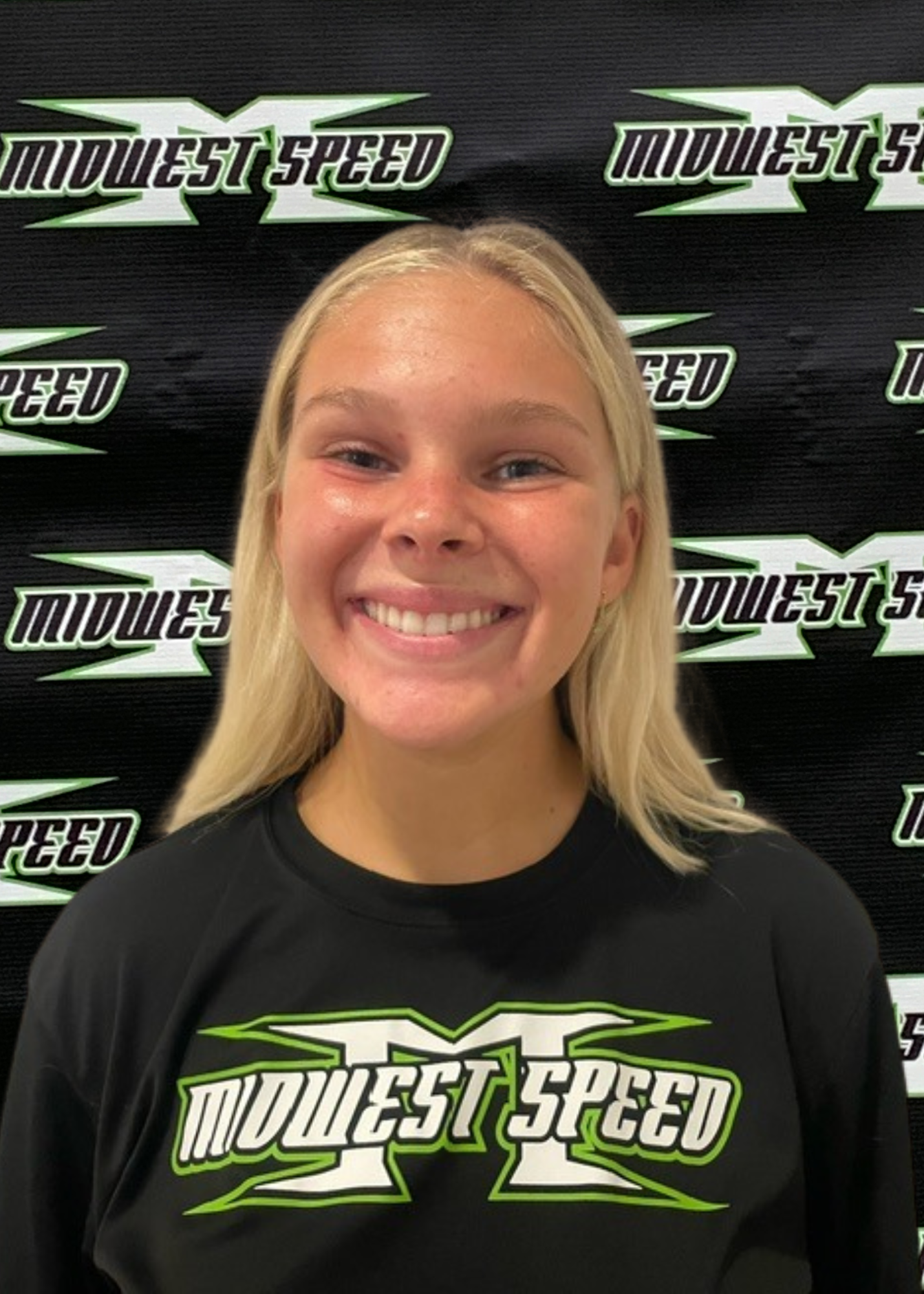 Violet McIlquham, Midwest Speed 16U National Hall/Koltes
