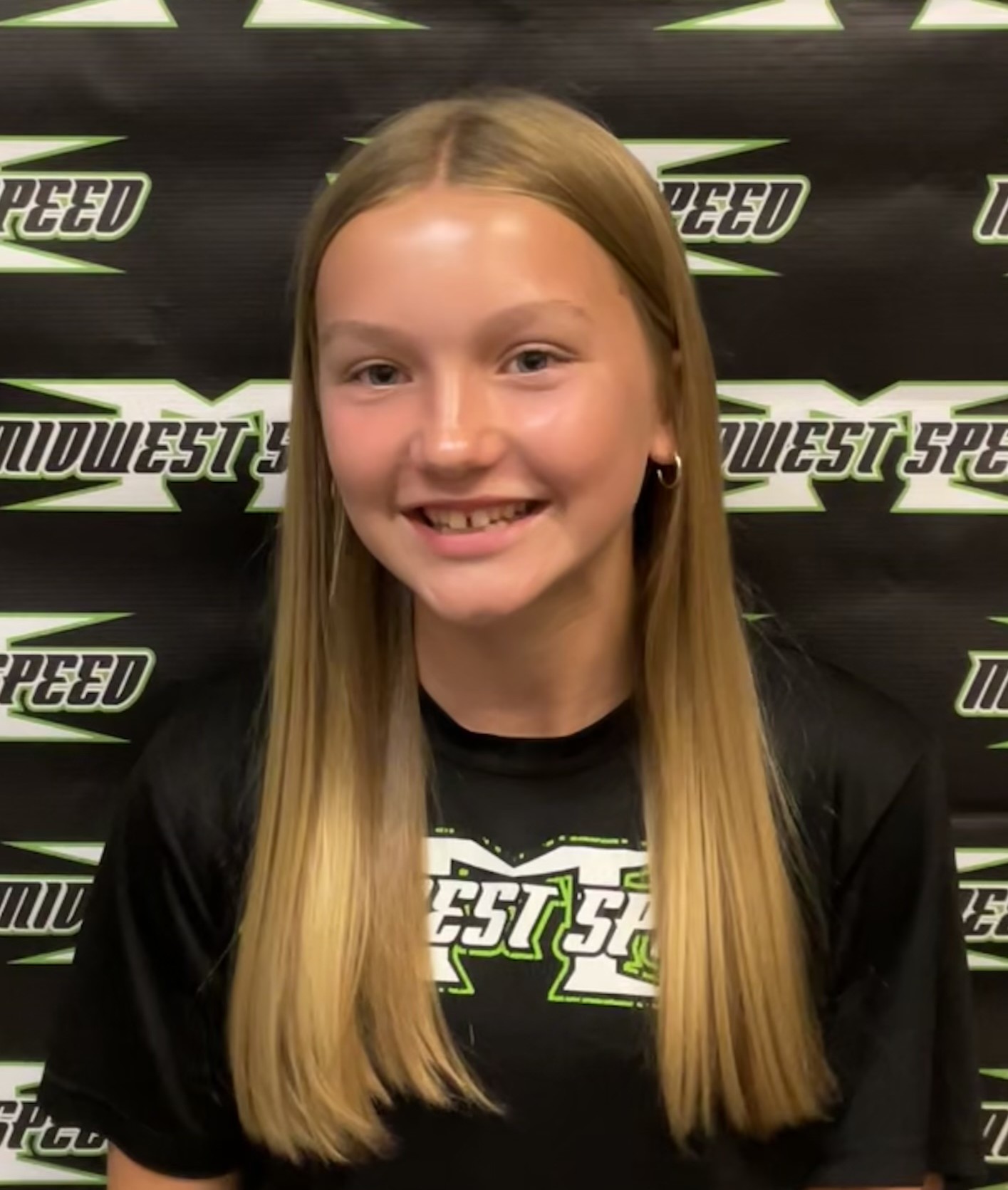 Whitney Anderstrom, Midwest Speed 13U National Chell/Wagner